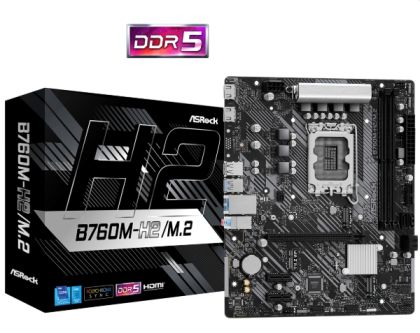 Motherboard Asrock B760M-H2/M.2