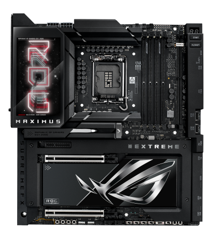 Motherboard ASUS ROG MAXIMUS Z890 EXTREME, LGA 1851