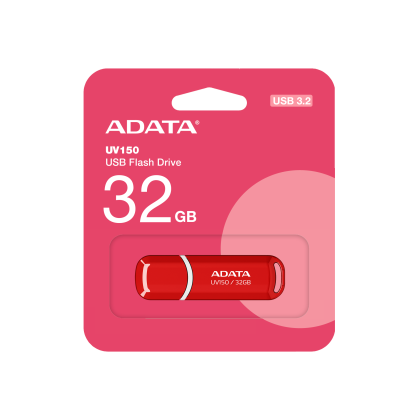 32GB USB3 UV150 ADATA RED