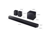 SAMSUNG HW-Q990F/EN Soundbar