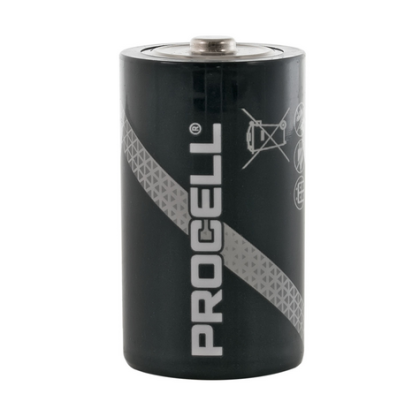 Alkaline battery LR20 D 1pk bulk INTENSE PROCELL