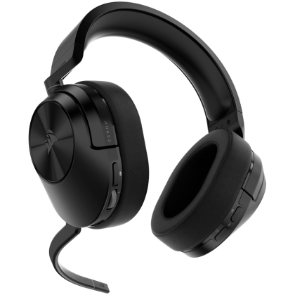 CORSAIR HS55 Wireless Headset, Carbon