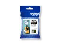 BROTHER 500-page high capacity Black ink cartridge for DCP-J1050DW MFC-J1010DW and DCP-J1140DW