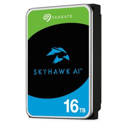 SEAGATE HDD SkyHawk AI (3.5"/16TB/SATA 6Gb/s/7200rpm)