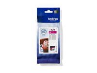 BROTHER LC427M Magenta Ink Cartridge 1500 Pages