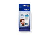 BROTHER LC427C Cyan Ink Cartridge 1500 Pages