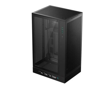 DeepCool Case mATX - CH270 DIGITAL