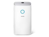 PHILIPS Dehumidifier Series 3000 up to 34l per day for rooms up to 150m2