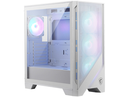 MSI MAG FORGE 320R AIRFLOW WHI