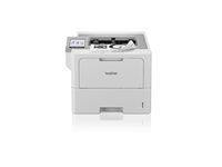 BROTHER HL-L6410DN Printer Mono B/W Duplex laser A4 1200x1200dpi 50ppm capacity 620 sheets USB 2.0 Gigabit LAN NFC USB 2.0 host