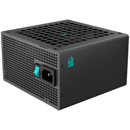 DeepCool Gamer Storm, PQ1000G, 1000W, 80 Plus GOLD, ATX12V V3.1, Japanese Capacitors, Fully Modular, Black Sleeved Cables, Hydro Bearing 120mm Fan, OPP/OVP/SCP/OTP/OCP/UVP/SIP/NLO, R-PQA00G-FD1B-JGEU-V1, 10Y