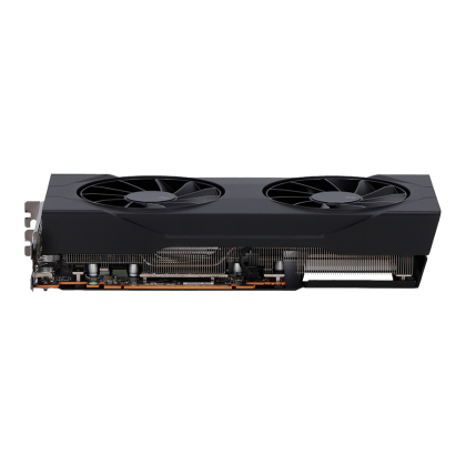 XFX SWIFT AMD Radeon RX 9060 Gaming Edition with 8GB GDDR6 HDMI 2xDP, AMD RDNA 4, black box, SI ONLY