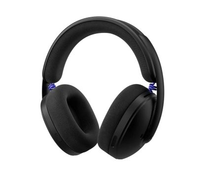 Геймърски слушалки Logitech G325 Ligthspeed Wireless, Микрофон, Черни