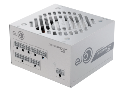 PSU SEASONIC CORE GX-650 WHITE