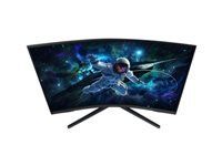 SAMSUNG Odyssey G5 G55C 32inch Gaming Monitor 2560x1440 Curved 1000R 165Hz 1ms MPRT HDR10 HDMI DP