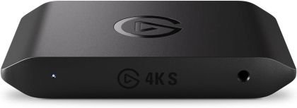 External Capture ELGATO 4K S HDR10, VRR, USB-C
