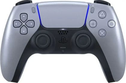 Sony PS5 DualSense Wireless Controller - Sterling Silver