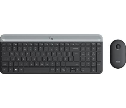 Wireless Keyboard and mouse set Logitech MK470