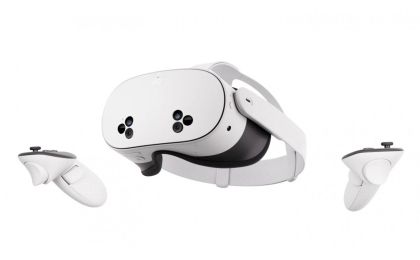 Oculus Quest 3S - Advanced All-In-One Virtual Reality Headset 256GB