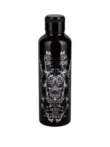 Paladone Harry Potter: Death Eater - Metal Water Bottle