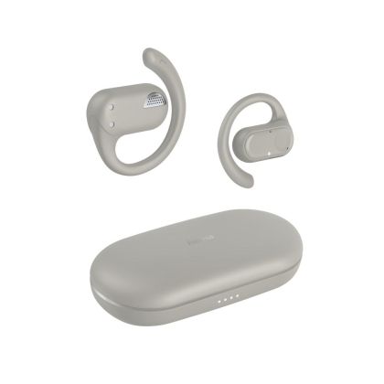 Hama “Spirit Open” Bluetooth® Headph., OWS Open Ears, True Wireless, App, sand