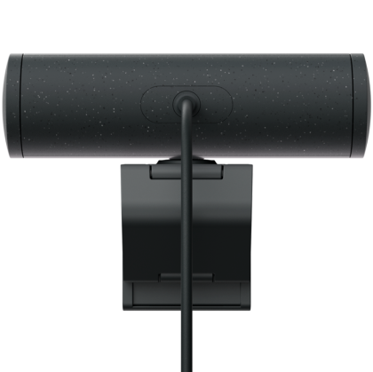 LOGITECH Brio 505 HD Webcam - GRAPHITE - USB - EMEA