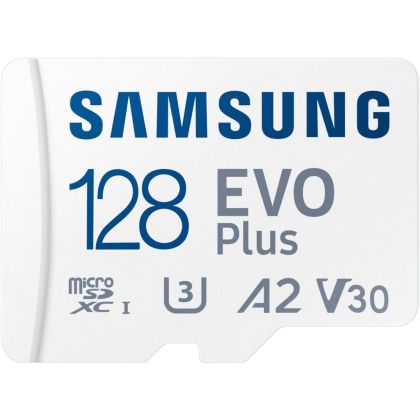 Portable memory Micro SD SAMSUNG 128GB EVO Plus