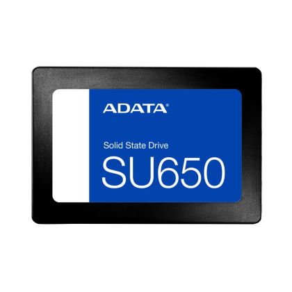 Диск SSD Adata SU650 480GB 3D NAND 2.5``