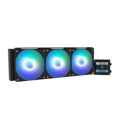Zalman Water Cooling ALPHA2 SE A36 Black - Addressable RGB - LGA1851/AM5