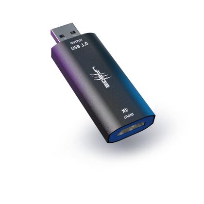 uRage адаптер Video Capture "Stream Link 4K", USB - HDMI