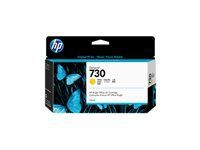HP 730 130 ml Yellow Ink Cartridge T1600 / T2600 / T1700