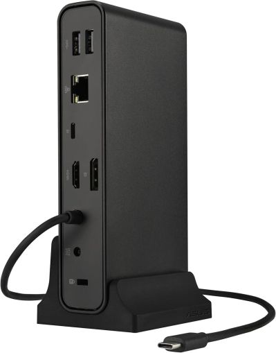 Docking station ASUS DC300 Triple Display USB-C