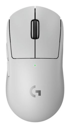 Gaming Mouse Logitech G Pro X Superlight 2 SE White Wireless