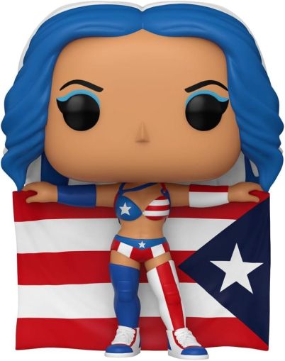 Funko Pop! WWE - Zelina Vega #160
