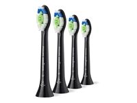 PHILIPS toothbrush head Sonicare Optimal White 4pcs black