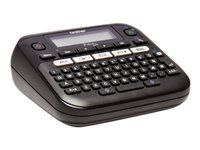 P-Touch Labelling System BROTHER PTD210, Cyrillic, Desktop, QW