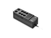 APC Back-UPS UPS wall mountable / surface mountable AC 230V 300Watt 500VA output connectors 8