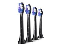 PHILIPS 4pcs toothbrush head Sonicare S2 Sensitive 4pcs white
