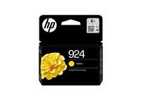 HP 924 Yellow Original Ink Cartridge