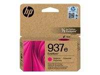 HP 937e EvoMore Magenta Original Ink Cartridge