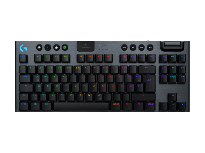 Wireless gaming Mechanical keyboard Logitech G915X Lightspeed TKL - Linear Switch