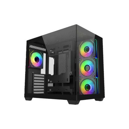 Case CoolerMaster Elite 681 - Black
