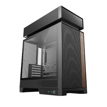 DeepCool Case ATX - CL660 - Modular Split-Chamber, 2 ARGB fans