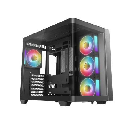 DeepCool Case ATX - CG530U 4F - 4 ARGB Fans