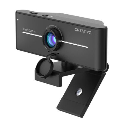 Web Cam Creative Live!Cam SYNC 4K , 2160 @ 25fps , 1080 @ 40fps, integrated mic