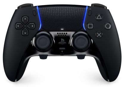 Sony PS5 DualSense Edge Wireless Controller - Midnight Black