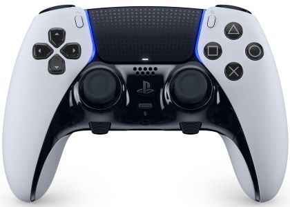 Sony PS5 DualSense Edge Wireless Controller - Midnight Black