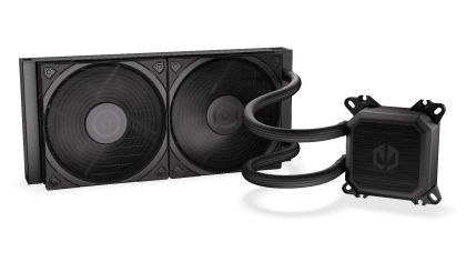 CPU Cooler ENDORFY Navis F240 - Black