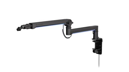 ENDORFY Broadcast Low Profile RGB Boom Arm