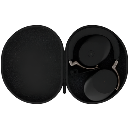 JABRA Evolve3 85, MS, Link390c, Black